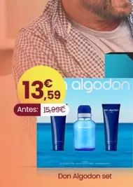 Algodón