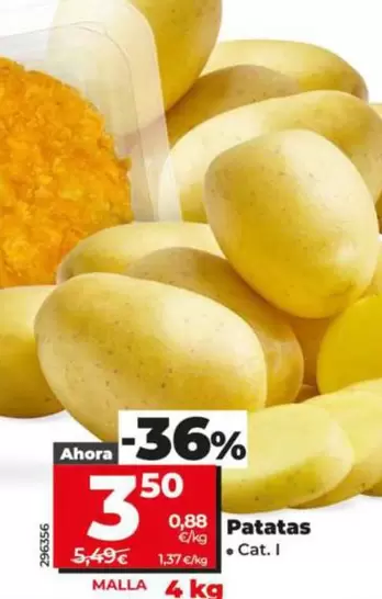 Patatas