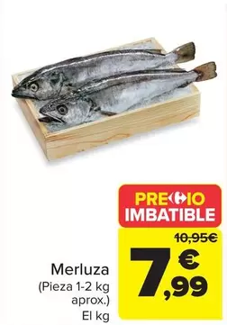 Merluza