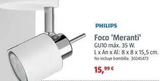 Philips - Foco 'Meranti'
