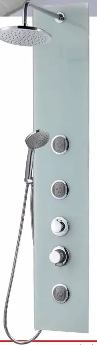 Panel De Ducha 'Cristal'