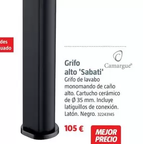 Camargue - Grifo Alto 'Sabati'