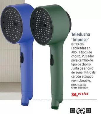 Teleducha 'Impulse'
