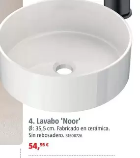 Lavabo 'Noor'