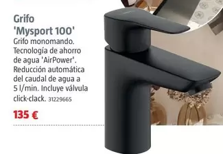 Grifo 'Mysport 100'