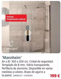 Camargue - Mannheim