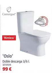 Camargue - Oslo