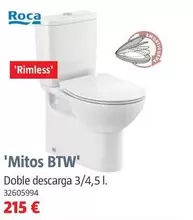 Roca - Mitos Btw 
