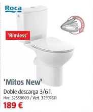 Roca - Mitos New 