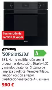 Smeg - 'SOP6101S2B3'