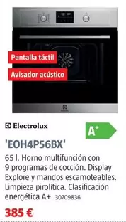 Electrolux - 'EOH4P56BX'