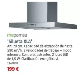 Mepamsa - Silueta XLA