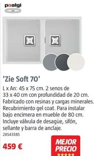 Poalgi - Zie Soft 70