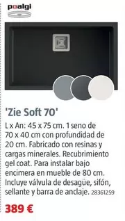 Poalgi - Zie Soft 70