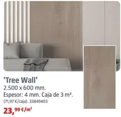Tree Wall