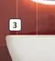 Lavabo 'Stadium'   