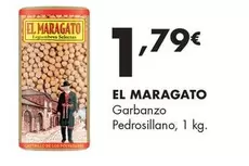 El Maragato - Garbanzo Pedrosillano
