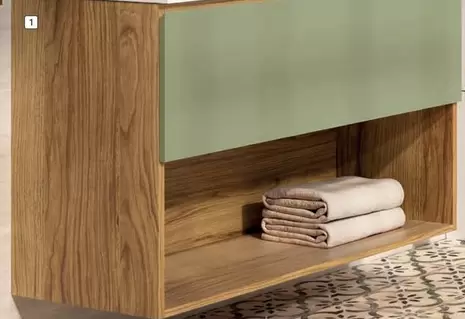 Mueble Bano 'Open 100'