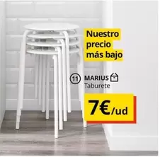 Taburete