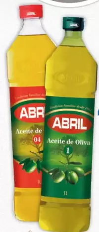 Abril - Aceite De Oliva