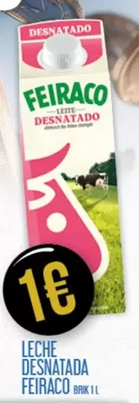 Feiraco - Leche Desnatado