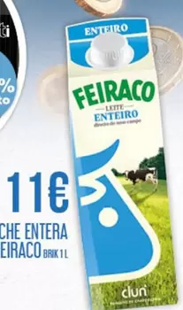 Feiraco - Leite Entera