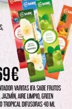 Sabe - Zamin Aire Limpio