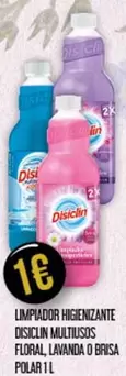 Disiclin - Limpiador Higienizante