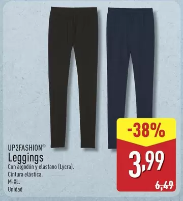 Up2fashion - Leggings
