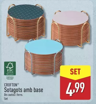 Crofton - Sotagots Amb Base