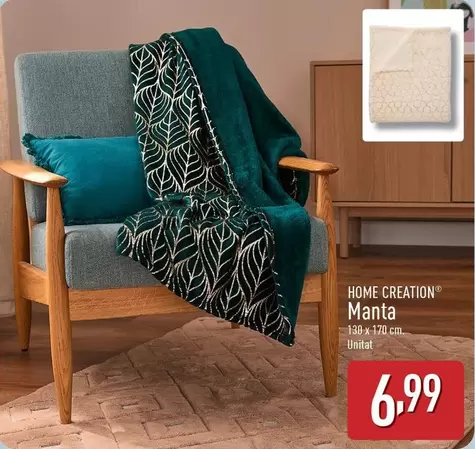 Home Creation - Manta