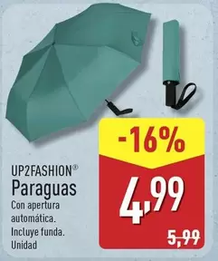 Up2fashion - Paraguas