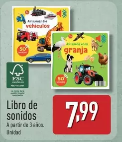 Libro De Sonidos