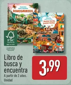 Libro De Busca Y Encuentra