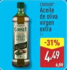 Coosur - Aceite De Oliva Virgen Extra
