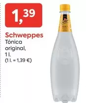 Schweppes - Tonica Original