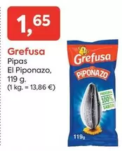 Grefusa - Pipas