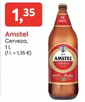 Amstel - Cerveza