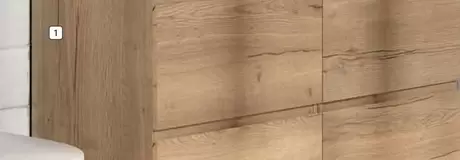 Mueble Baño 'Isa'