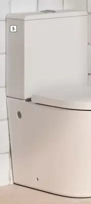 Roca - Pack Wc 'Teras'