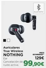 activa - Auriculares True Wireless Nothing Ear