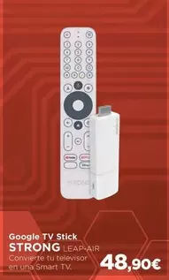 Google - Strong Tv Stick