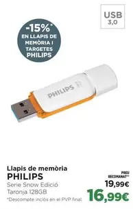 Philips - Llapis De Memoria