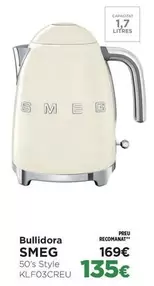 smeg - Bullidora