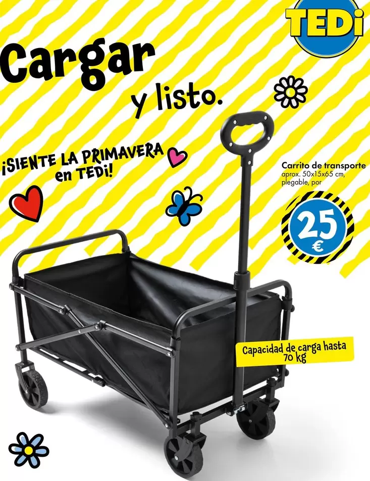 Carrito De Transporte