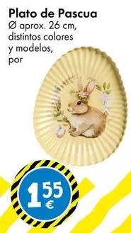 Plato De Pascua