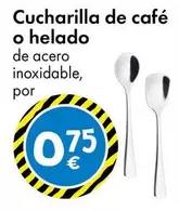 Cucharilla De Cafe O Helado