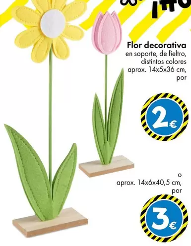Flor Decorativa