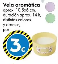  Vela Aromatica