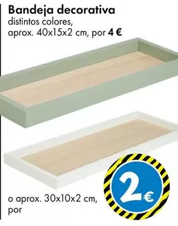 Bandeja Decorativa